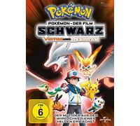 Pokemon - Der Film: Schwarz - Victini und Reshiram [DVD]