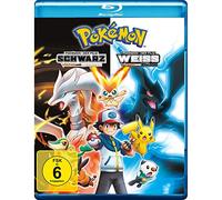 Pokémon - Der Film: Schwarz - Victini und Reshiram / Weiß - Victini und Zekrom [Alemania] [Blu-ray]