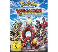 Pokemon - Der Film: Volcanion und das mechanische Wunderwerk [DVD]