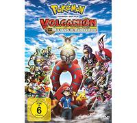 Pokemon - Der Film: Volcanion und das mechanische Wunderwerk [Alemania] [DVD]