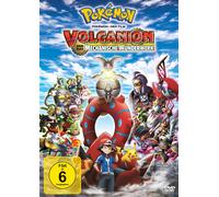 Pokemon - Der Film: Volcanion und das mechanische Wunderwerk (DVD)