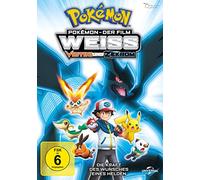 Pokemon - Der Film: Weiss - Victini und Zekrom [Alemania] [DVD]