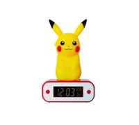 POKÉMON Despertador Luminoso Pikachu TEKNOFUN