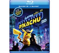 Pokémon Detective Pikachu – Blu-ray – USA