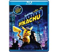 Pokémon Detective Pikachu [USA] [Blu-ray]