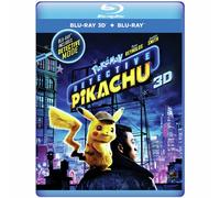 Pokemon Detective Pikachu (Blu-ray) (Importación USA)