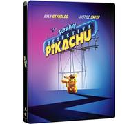 Pokémon: Detective Pikachu [Blu-Ray] [Region Free] (Audio español. Subtítulos en español)