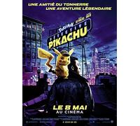 Pokémon - Détective Pikachu [Francia] [4k Ultra-HD + Blu-Ray] [Blu-ray]