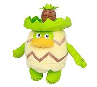 Pokémon Detective Pikachu Movie Talking Ludicolo Peluche - 8 pulgadas - A partir de 2 años