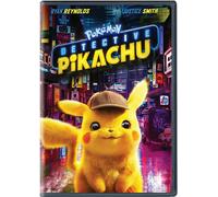 Pokémon Detective Pikachu – DVD – USA – Warner Bros.