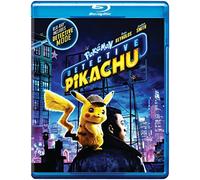 Pokémon Detective Pikachu [USA] [Blu-ray]