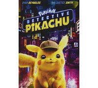 Pokémon Detective Pikachu [USA] [DVD]