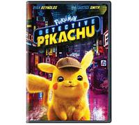 Pokémon Detective Pikachu [USA] [DVD]