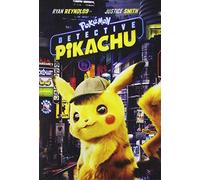 Pokemon Detective Pikachu [USA] [DVD]
