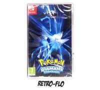 Pokémon Diamante Brillante - Juego Nintendo Switch - NUEVO En Blister