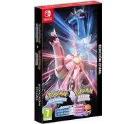 Pokémon Diamante Brillante/Perla Reluciente Pack Doble Nintendo Switch