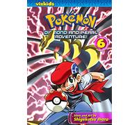 Pokémon Diamond and Pearl Adventure!, Vol. 6: Volume 6