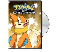 Pokémon: Diamond and Pearl: Battle Dimension: Volume 2 [USA] [DVD]
