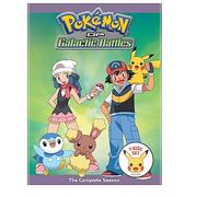 Pokemon Diamond And Pearl: Galactic Battles [USA] [DVD]