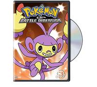 Pokemon: Diamond & Pearl Battle Dimension 3 [Edizione: Stati Uniti] [USA] [DVD]