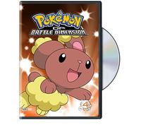 Pokemon: Diamond & Pearl Battle Dimension 4 [Edizione: Stati Uniti] [USA] [DVD]