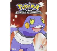 Pokemon: Diamond & Pearl Battle Dimension 5 [Edizione: Stati Uniti] [USA] [DVD]