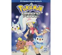 Pokemon: Diamond & Pearl Box Set 2 (2 Dvd) [Edizione: Stati Uniti] [USA]