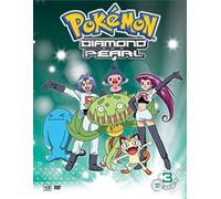 Pokemon Diamond & Pearl: Collection 3 [USA] [DVD]