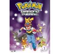 Pokemon: Diamond & Pearl Collection [USA] [DVD]
