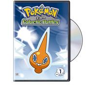 Pokemon Dp Galactic Battles - Pokemon Dp Galactic Battles 1 [Edizione: Stati Uniti] [USA] [DVD]