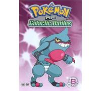 Pokemon: Dp Galactic Battles 8 [Edizione: Stati Uniti] [USA] [DVD]