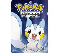 Pokemon Diamond & Pearl: Volume 3 [USA] [DVD]