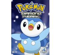 Pokemon Diamond & Pearl: Volume 4 [USA] [DVD]