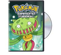 Pokemon Diamond & Pearl: Volume 5 [USA] [DVD]