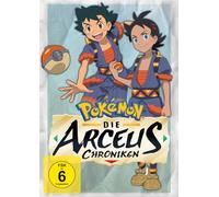 Pokémon: Die Arceus-Chroniken [Alemania] [DVD]