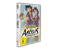 Pokémon: Die Arceus-Chroniken (DVD) Daiki Yamashita Rica Matsumoto