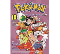 Pokémon - Die ersten Abenteuer: Bd. 10: Gold, Silber und Kristall