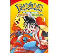 Pokémon - Die großen Abenteuer: Feuerrot und Blattgrün 01 (inklusive limitierter Acryl-Figur): Die extradicke Sammelbandedition inklusive coolem Aufsteller