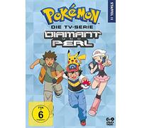 Pokémon - Die TV-Serie: Diamant und Perl - Staffel 11 [Alemania] [DVD]
