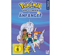 Pokémon - Die TV-Serie: Die Anfänge - Staffel 2 [Alemania] [DVD]