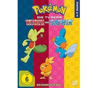 Pokémon - Die TV-Serie: Rubin und Saphir - Staffel 6-9 [Alemania] [DVD]