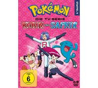 Pokémon - Die TV-Serie: Rubin und Saphir - Staffel 9 [Alemania] [DVD]