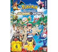Pokémon - Die TV-Serie: Sonne und Mond - Staffel 20 [Alemania] [DVD]