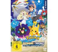 Pokémon - Die TV-Serie: Sonne und Mond Ultra-Abenteuer - Staffel 21 [Alemania]