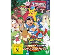 Pokémon - Die TV-Serie: Sonne und Mond Ultra-Legenden - Staffel 22 [Alemania]