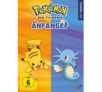 Pokemon - Die TV-Serie: Staffel 1+2 [Alemania] [DVD]