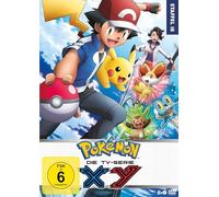Pokémon - Die TV-Serie: XY - Staffel 18 [DVD]