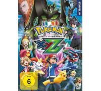 Pokémon - Die TV-Serie: XY - Staffel 19 [Alemania] [DVD]