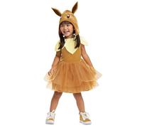 Pokemon, Disfraz de Eevee con Tutu de Disguise para Niños