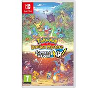 Pokémon Donjon Mystère : Equipe de secours DX [Importación francesa]